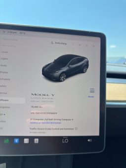 
										2023 Tesla MODEL Y DUAL MOTOR LONG RANGE full									