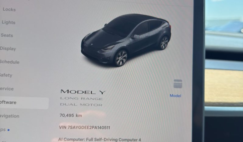 
								2023 Tesla MODEL Y DUAL MOTOR LONG RANGE full									