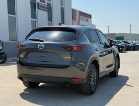 2019 Mazda CX-5