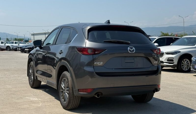 
								2019 Mazda CX-5 full									