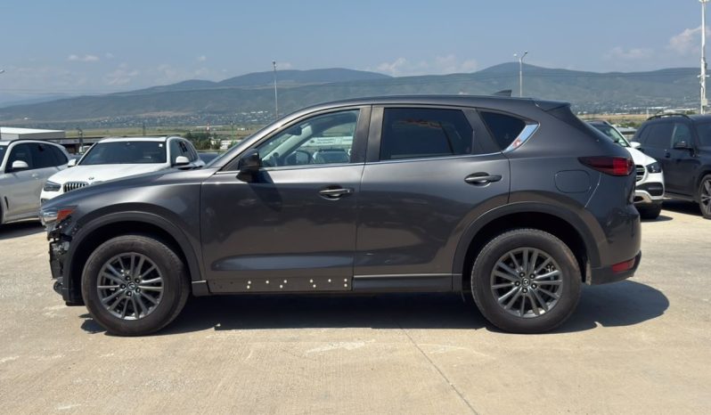 
								2019 Mazda CX-5 full									