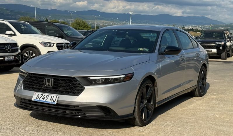 
								Honda Accord full									