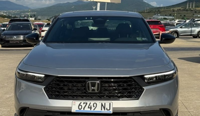 
								Honda Accord full									