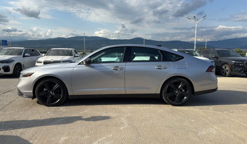 
								Honda Accord full									