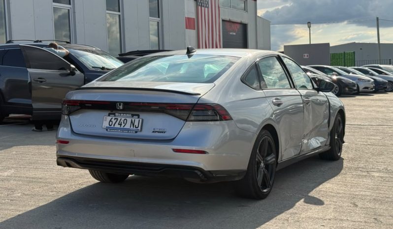 
								Honda Accord full									
