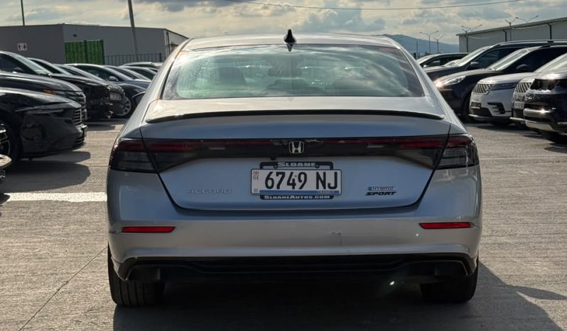 
								Honda Accord full									