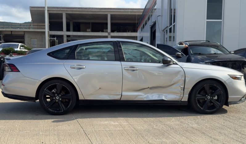 
								Honda Accord full									