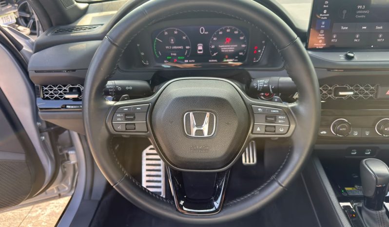 
								Honda Accord full									
