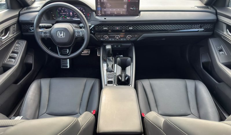 
								Honda Accord full									