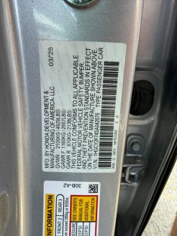 
										Honda Accord full									