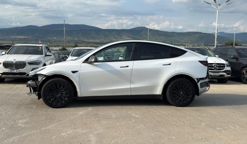 
								TESLA MODEL Y full									