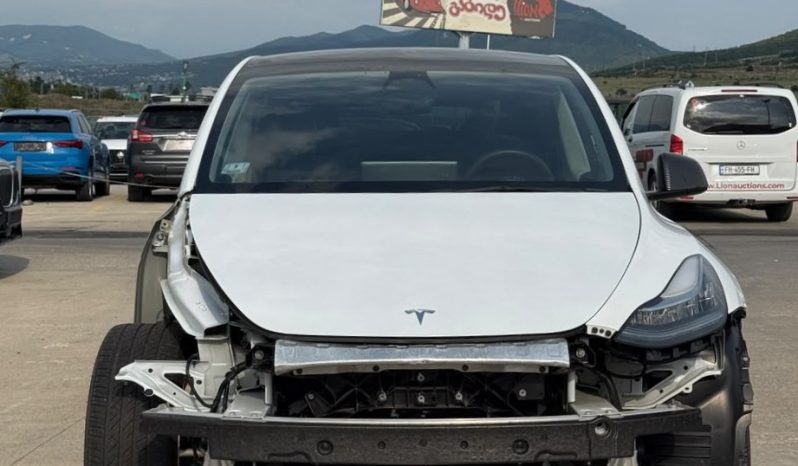 
								TESLA MODEL Y full									