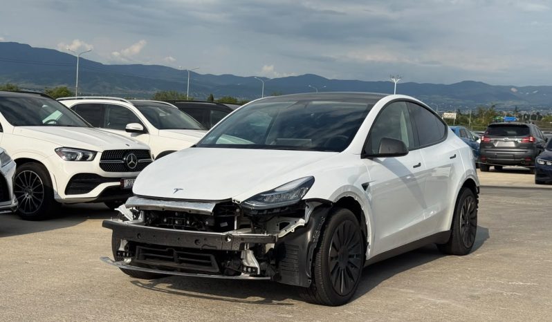 
								TESLA MODEL Y full									