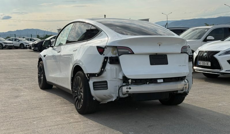 
								TESLA MODEL Y full									