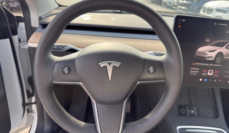
								TESLA MODEL Y full									