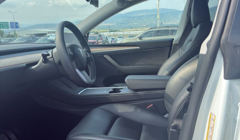 
								TESLA MODEL Y full									