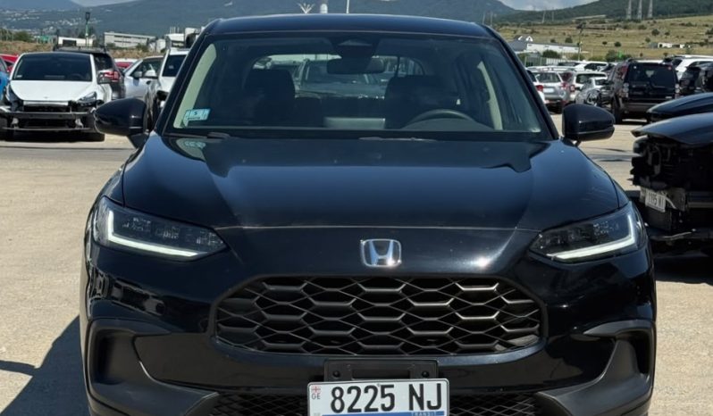 
								Honda HR-V full									