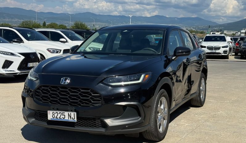 
								Honda HR-V full									