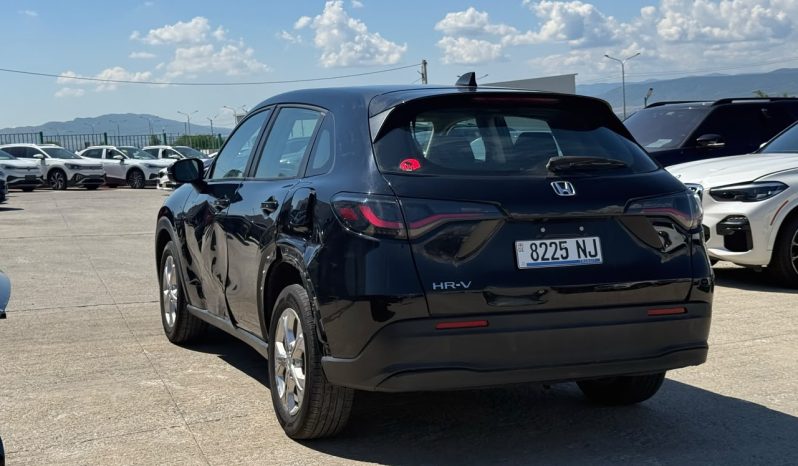 
								Honda HR-V full									