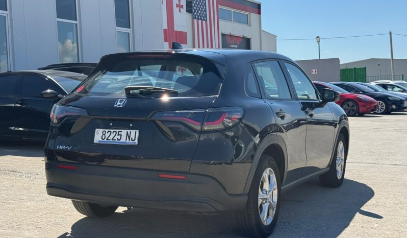 
								Honda HR-V full									