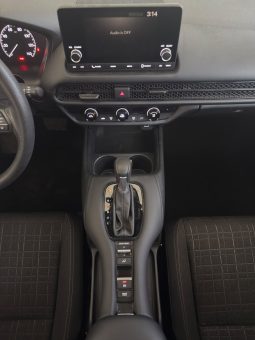 
										Honda HR-V full									