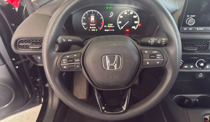 
								Honda HR-V full									