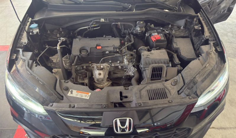 
								Honda HR-V full									