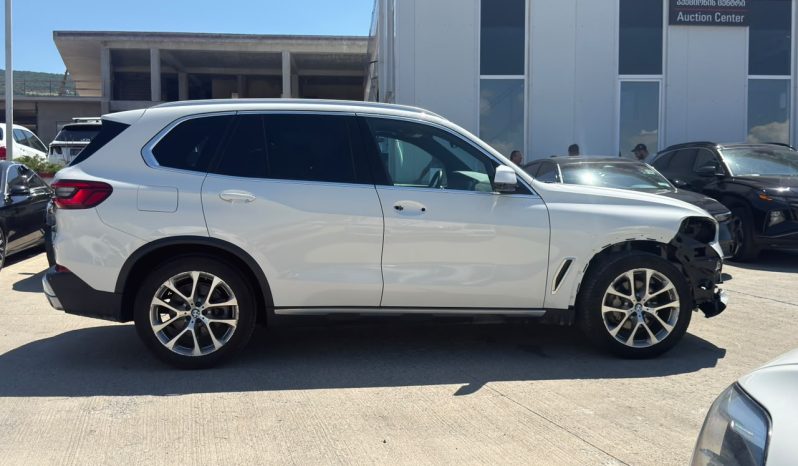 
								BMW X5 full									