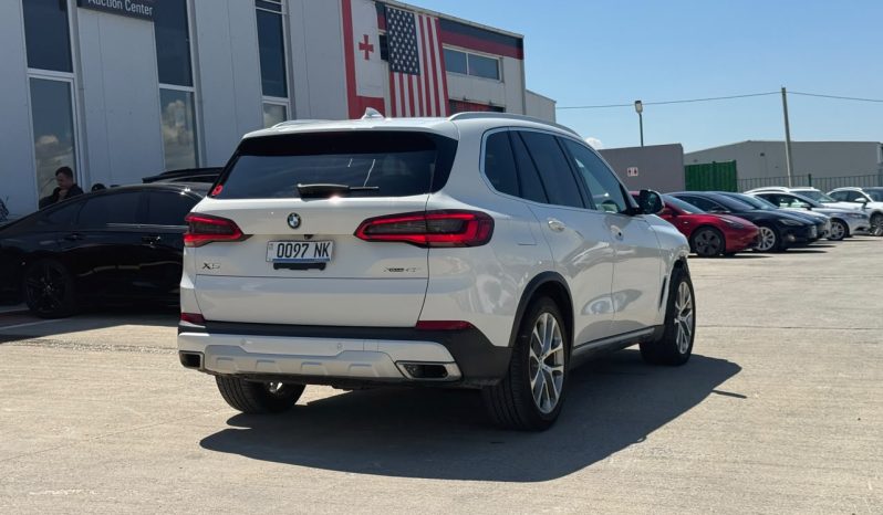 
								BMW X5 full									