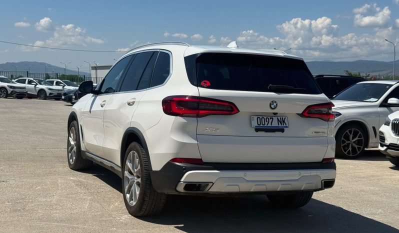 
								BMW X5 full									