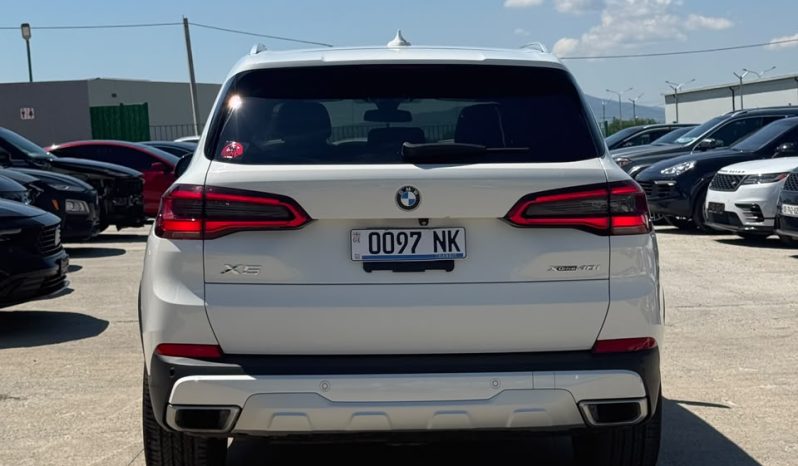 
								BMW X5 full									