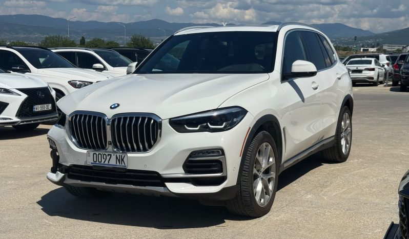 
								BMW X5 full									