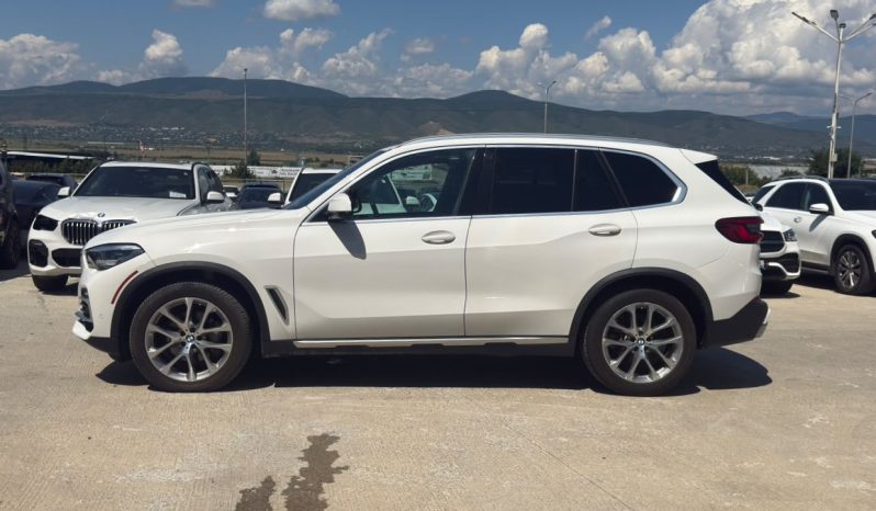 
								BMW X5 full									
