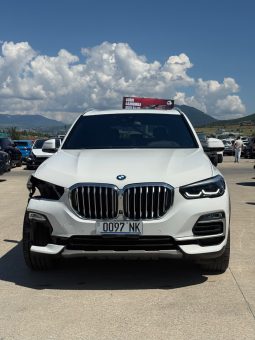 
										BMW X5 full									