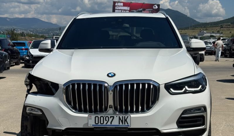 
								BMW X5 full									