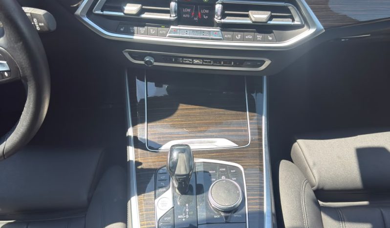 
								BMW X5 full									