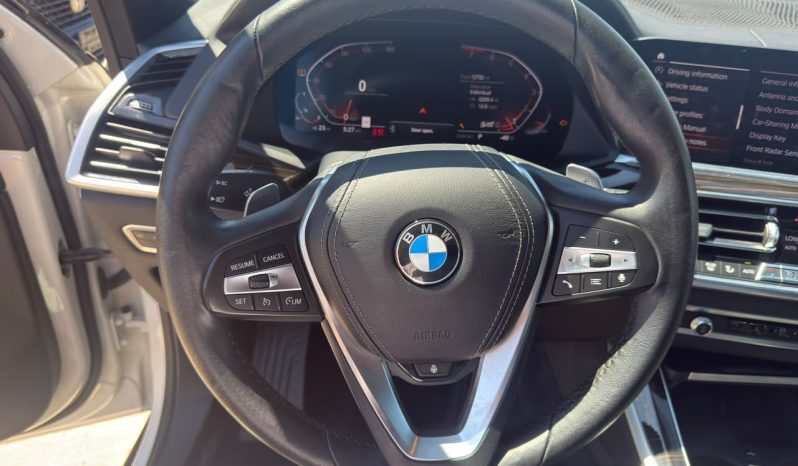 
								BMW X5 full									