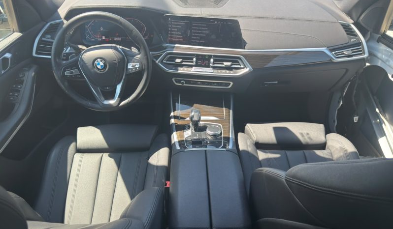 
								BMW X5 full									