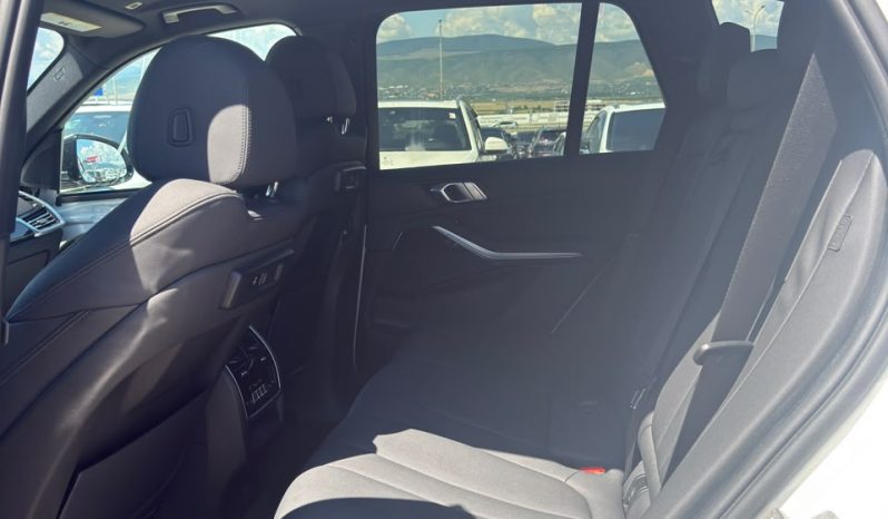 
								BMW X5 full									