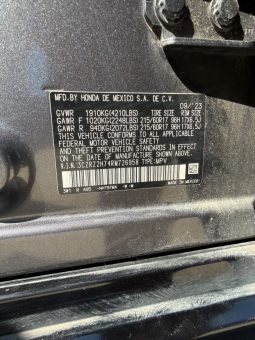 
										Honda HR-V full									