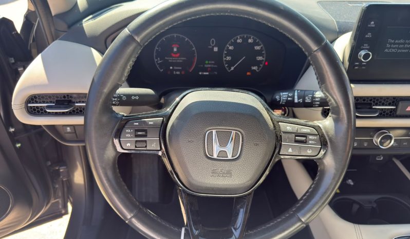 
								Honda HR-V full									