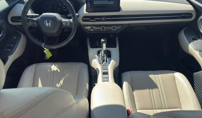 
								Honda HR-V full									