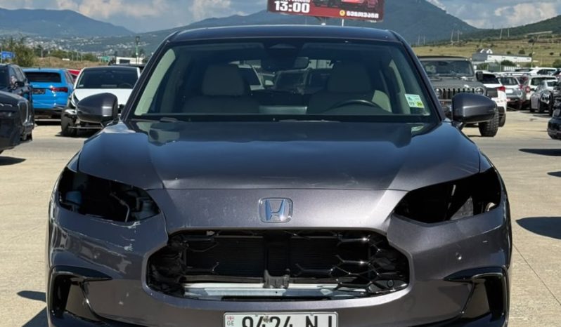 
								Honda HR-V full									