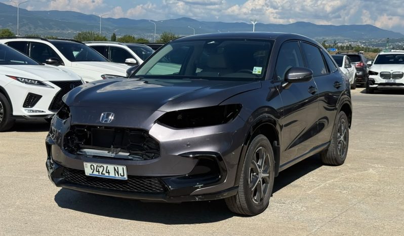 
								Honda HR-V full									