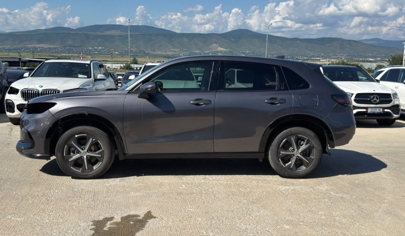 
								Honda HR-V full									