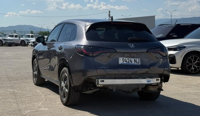 
								Honda HR-V full									
