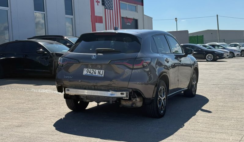 
								Honda HR-V full									