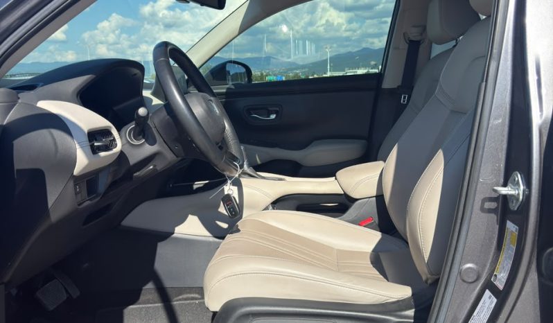 
								Honda HR-V full									