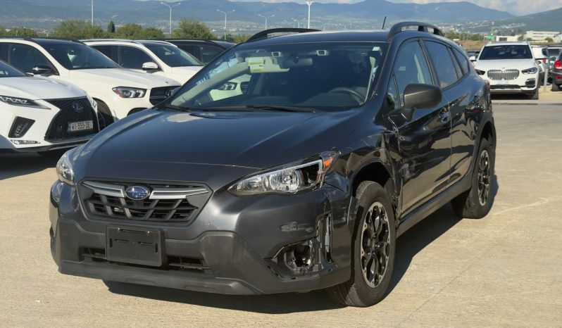 
								Subaru Crosstrek full									