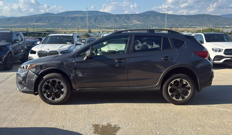 
								Subaru Crosstrek full									